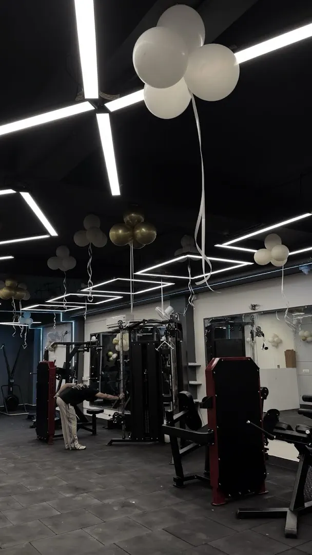 M-FIT GYM & Fitness Center — Fitness Center in Indirapuram, Ghaziabad