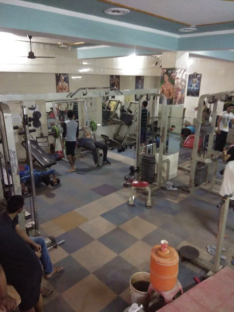 Bijender Health Club — Swimming in Sector 94