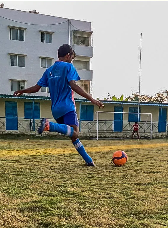 Francis Xavier Sports Academy — Football in Vidyaranyapura
