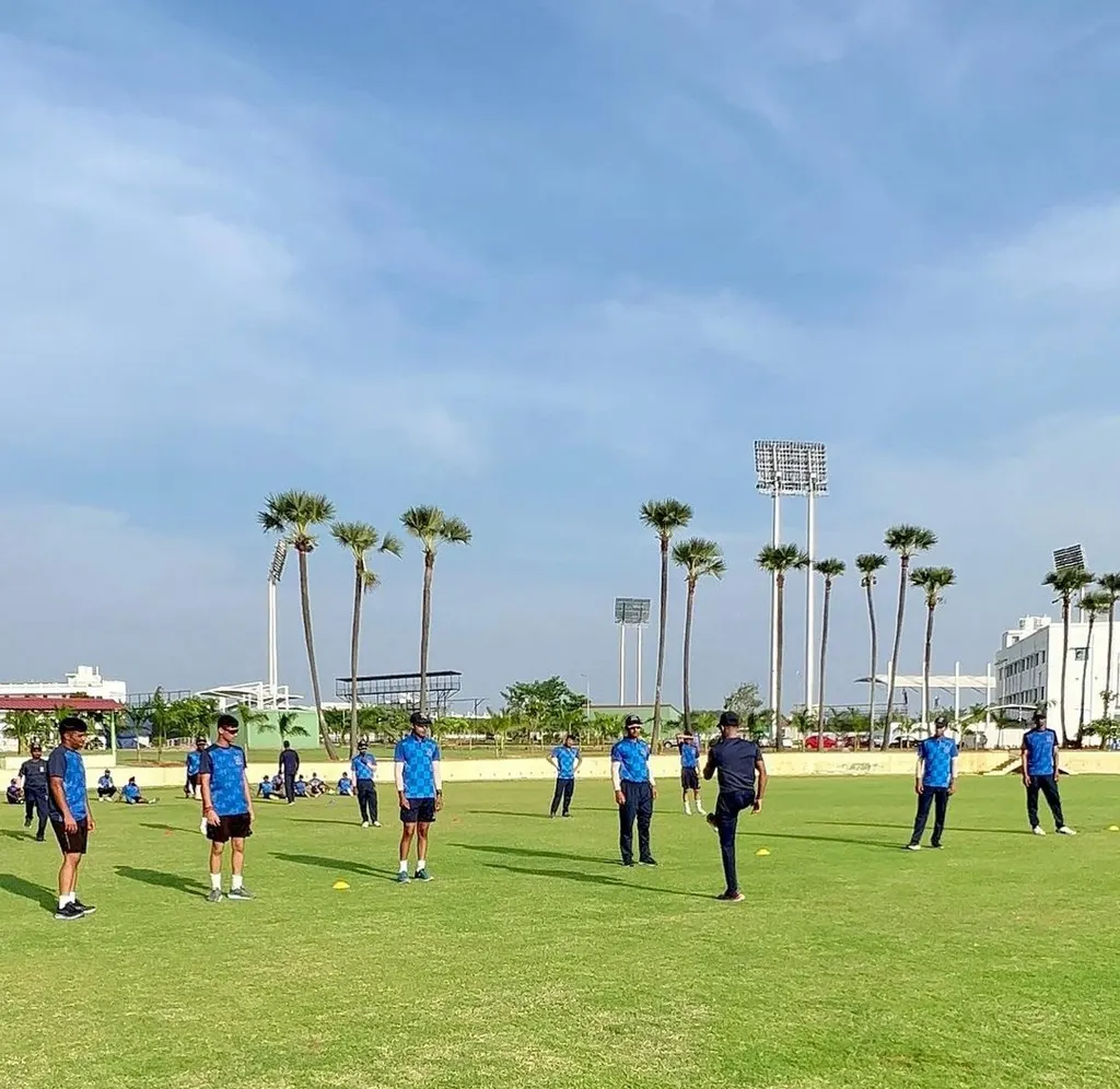 Giants Cricket League — Cricket in Krishan Vihar