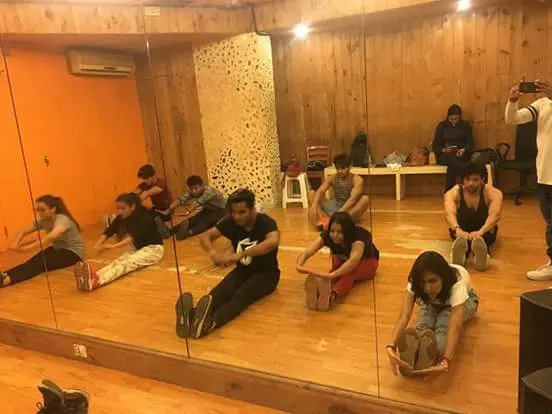 Beatbox dancestudio — Dance in Andheri West