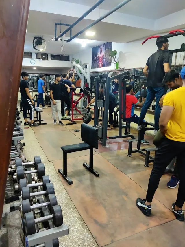 Panther The Gym