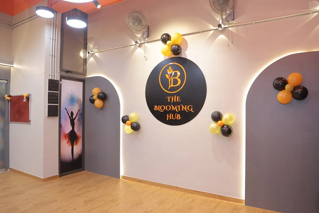 The Blooming Hub — Dance in Thane West