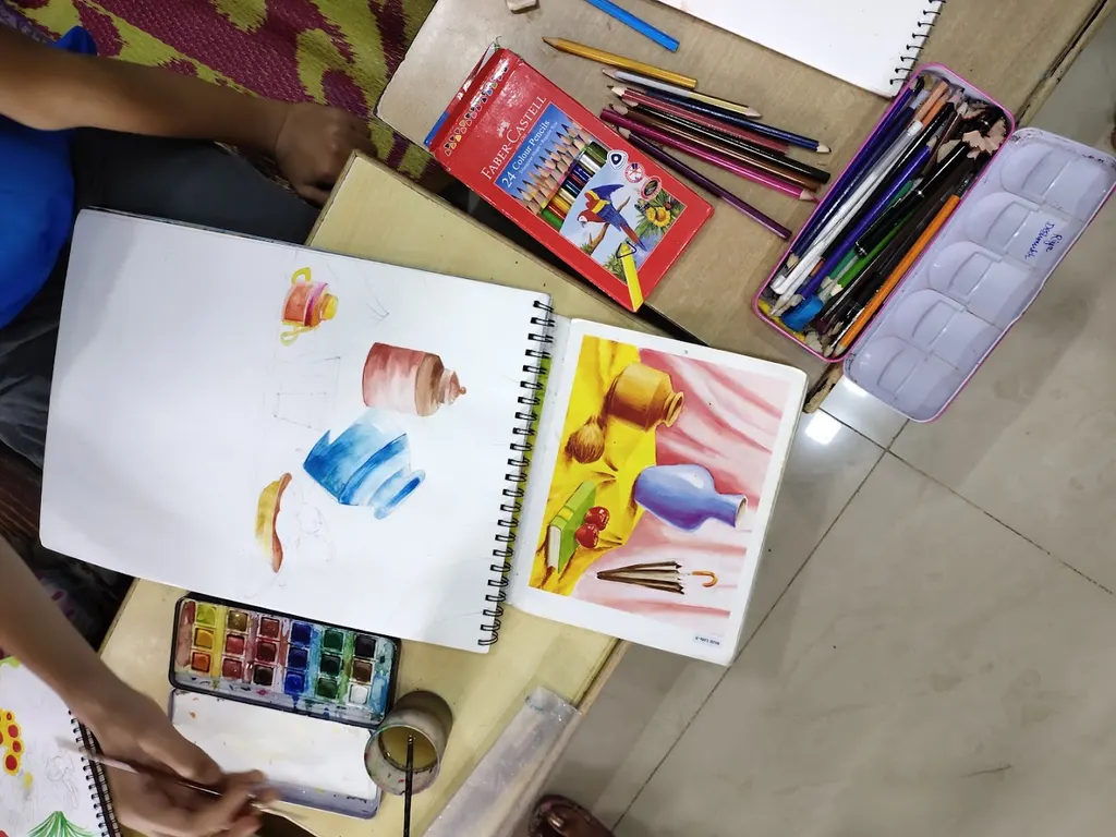 Varsha Arts Classes — Art & Craft in Bellandur