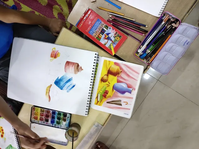 Varsha Arts Classes — Art & Craft in Bellandur