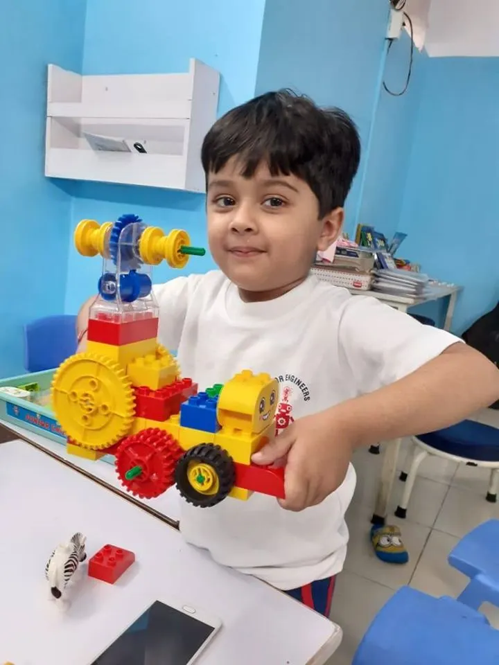 Junior Engineers — Coding & Robotics in Laxmi Nagar