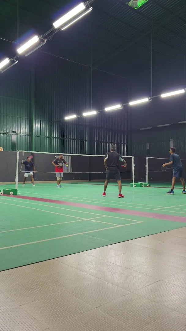 Ananthkumar badminton academy kumaraswamy layout — Badminton in Kumaraswamy Layout, Bengaluru
