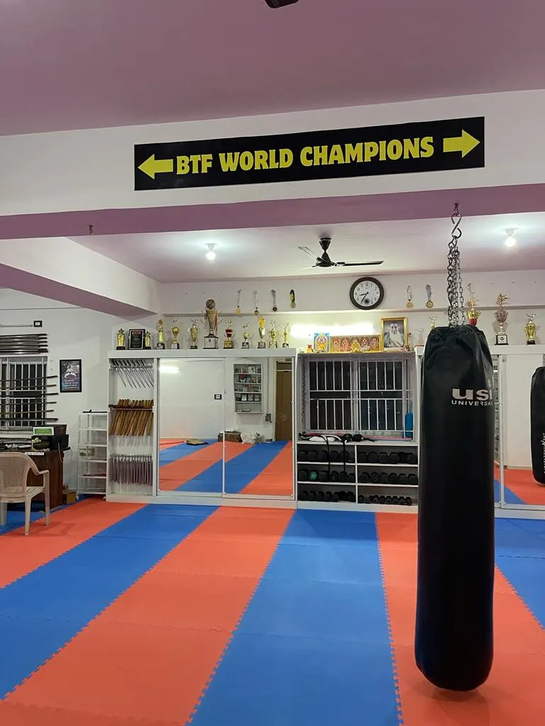 Born to fight school of martial arts — Martial Arts in Whitefield