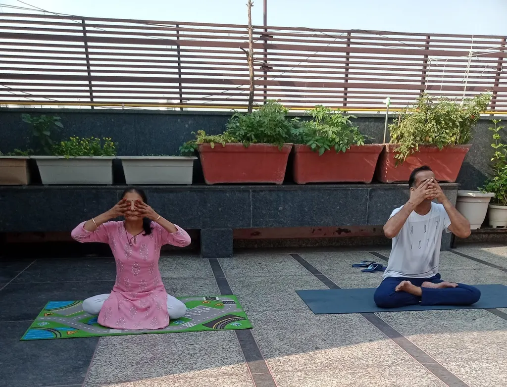 DivineCure Yogshala — Yoga in Burari