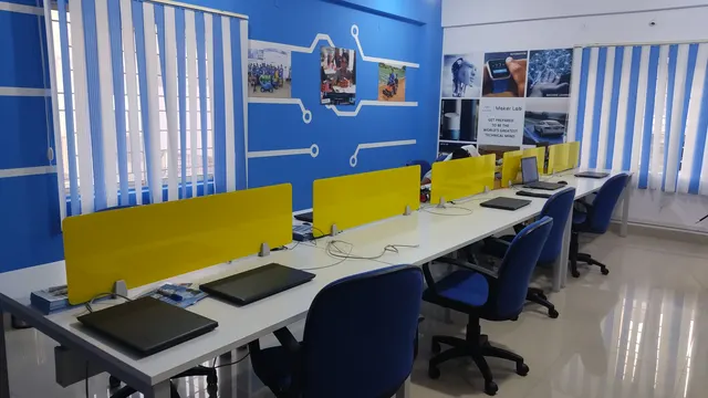 Summer Camp 2022- SP Robotics Maker Lab — Coding & Robotics in Kaggadasapura