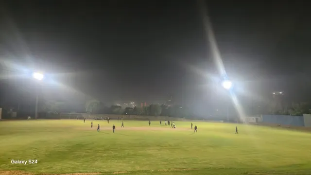 THE SPORTS MANTRA - Best Cricket Academy in Gurgaon — Cricket in Sector 63