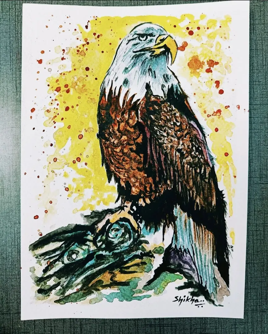 Shikha's Creative Art Classes — Art & Craft in Sector 50