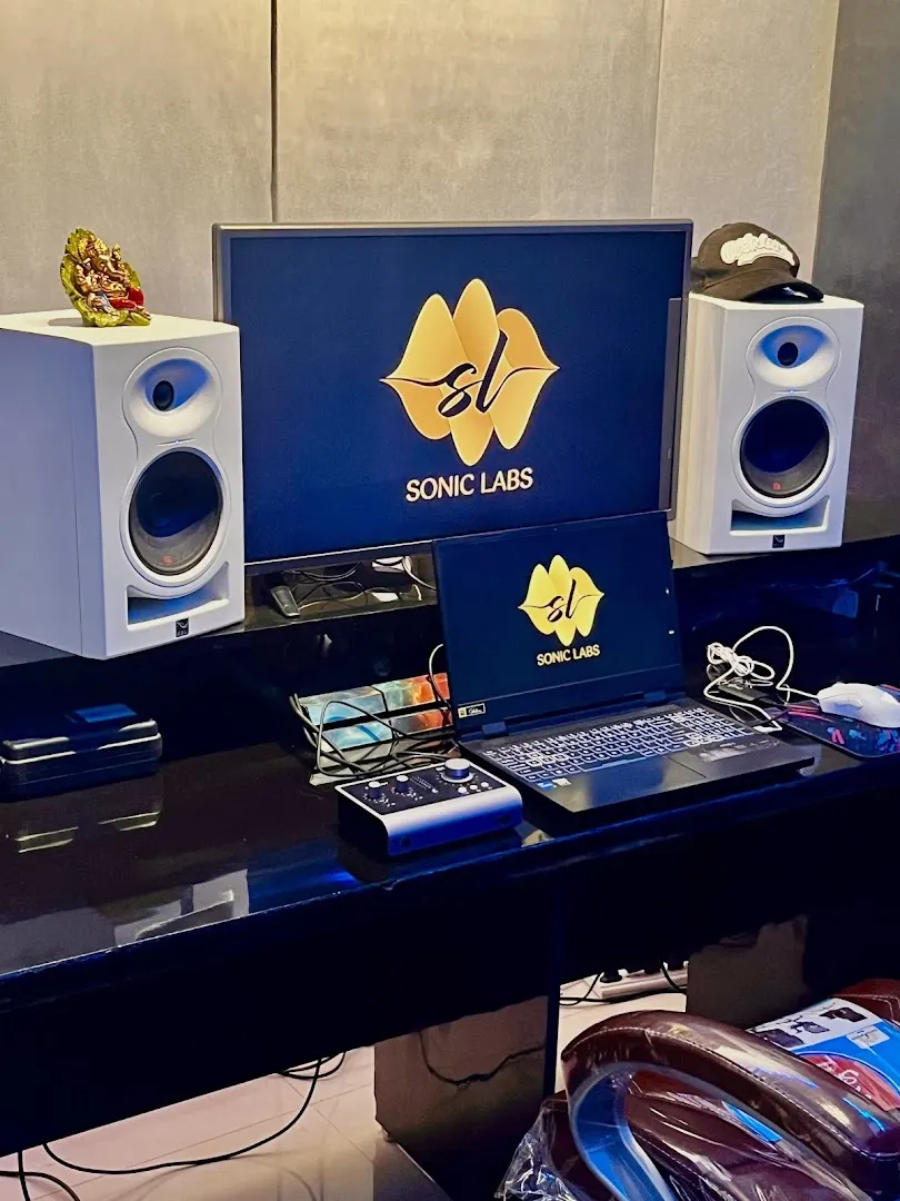 Sonic Labs — Music in Sainik Farm