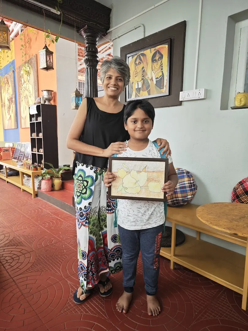Vruksha School Of Fine Arts — Art & Craft in Rajarajeshwari Nagar