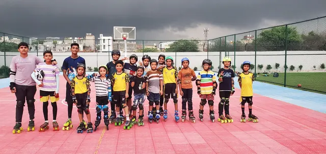 Yssa Sports Academy — Football in Sector 104