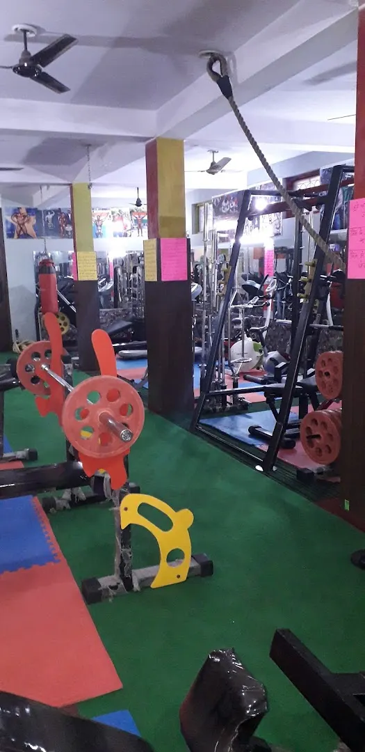 Bfc Fitness Club
