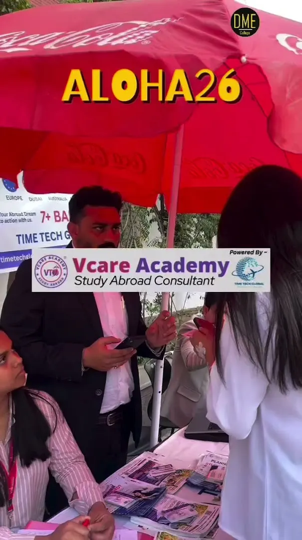 Vcare Language Academy — Language in Laxmi Nagar
