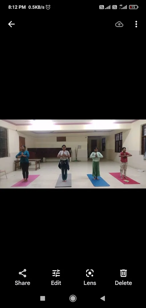 Om sai power yoga — Yoga in Mayur Vihar