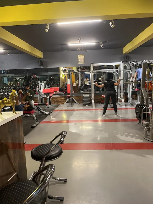 MAGMA Fitness & Gym