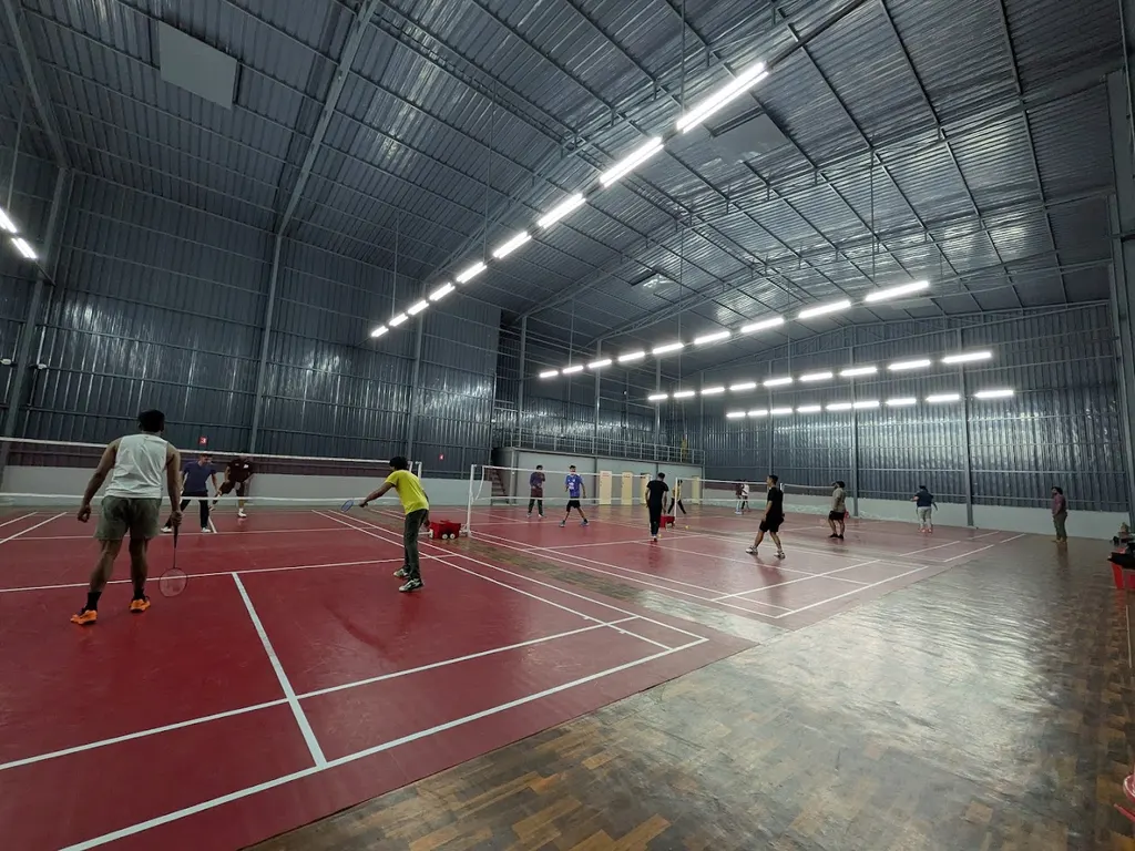 JUST PLAY badminton academy — Badminton in Mahadevapura