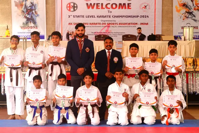 Ak Martial Arts and Fitness Academy - 2 — Martial Arts in Arekere