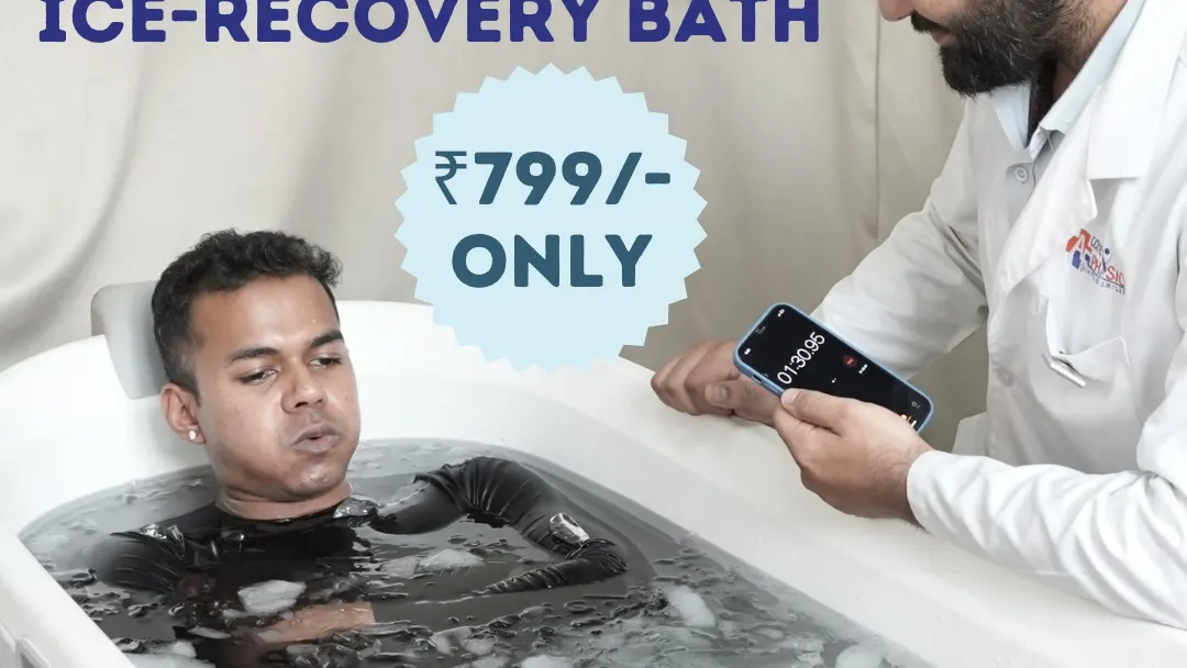 AFCarePhysio Kandivali | cryotherapy centre | physiotherapist near me | physiotherapy clinic I physio gym — Standard Gym in Kandivali West, Mumbai