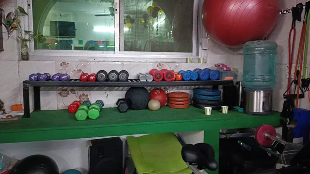Fitnes Center