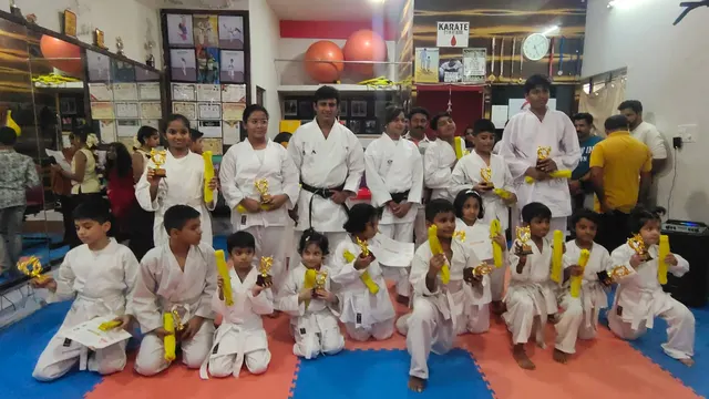 Supreme Karate and Fitness Studio — Martial Arts in Kaggadasapura
