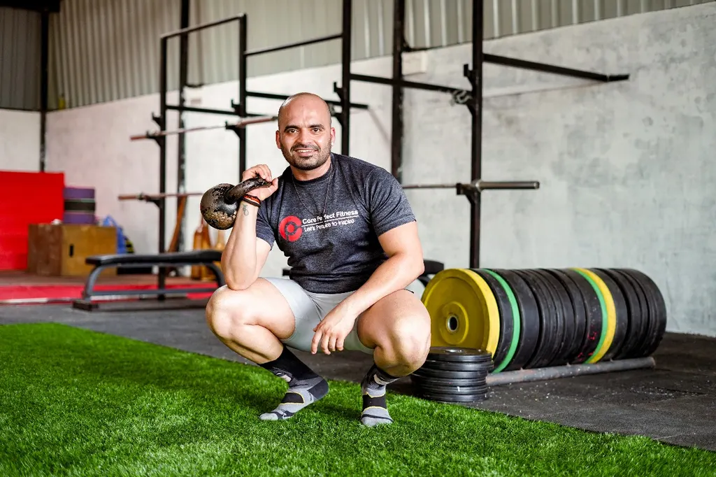Core Perfect Fitness by Pramod Chaturvedi — Thane West