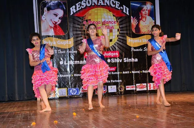Panache Dance Studio — Dance in Mansarover Garden