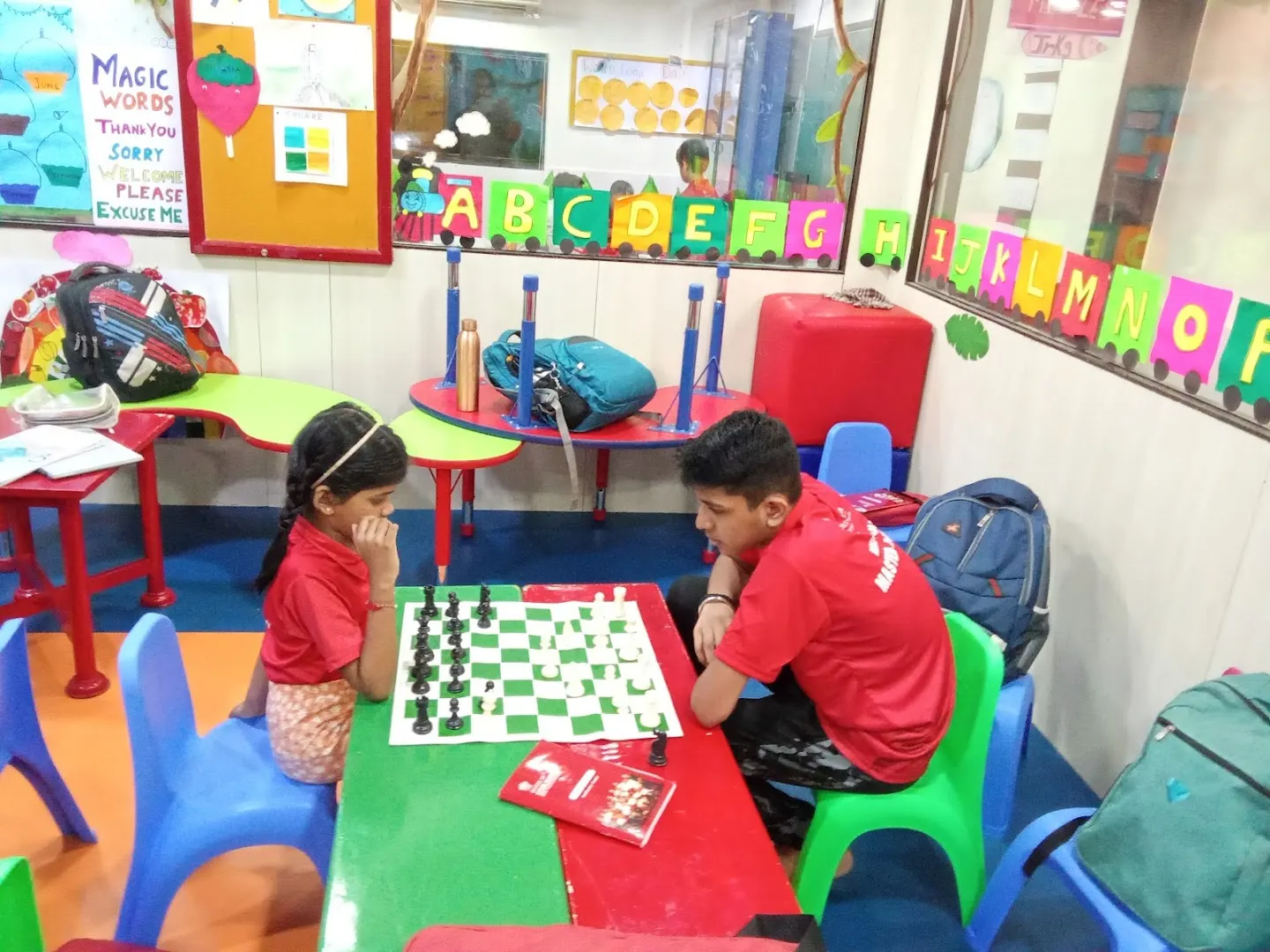 The School Of Chess Masters Chembur photo 1