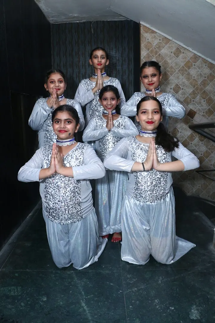 KritiVerse Dance Academy — Dance in Pitampura