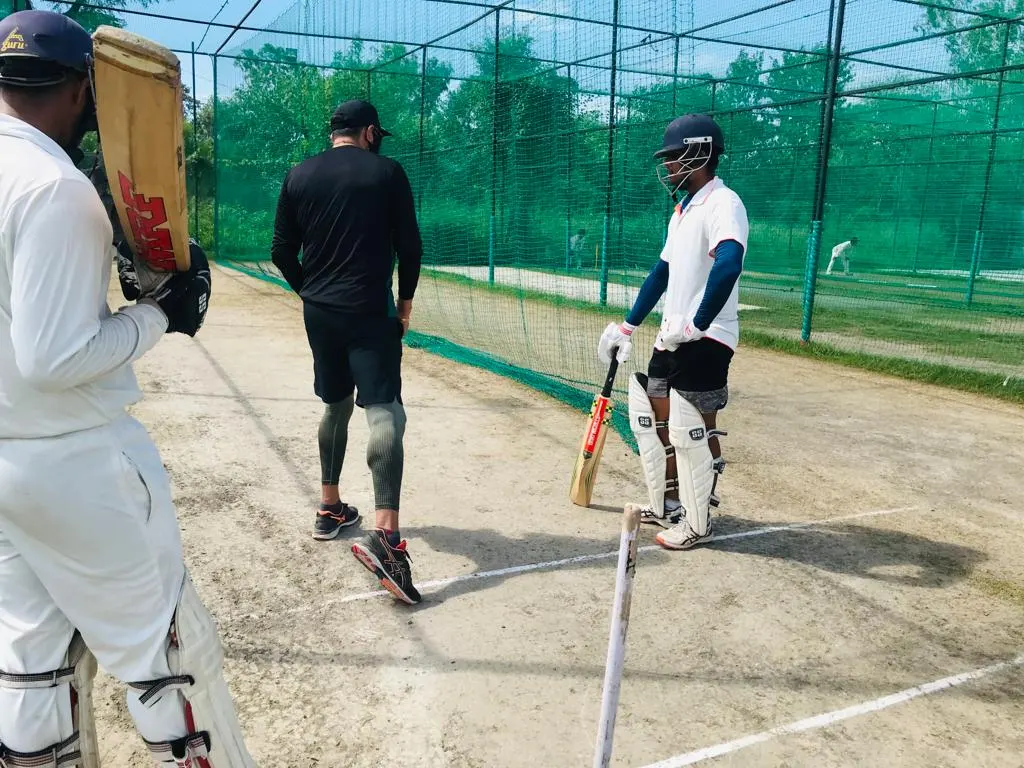 Yuvraj Singh Centres of Excellence — Cricket in Sector 100