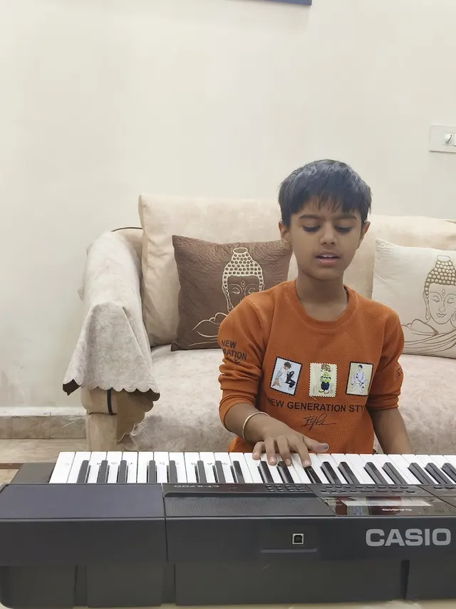 Aaradhya Swar Sadhna — Music in Budh Vihar