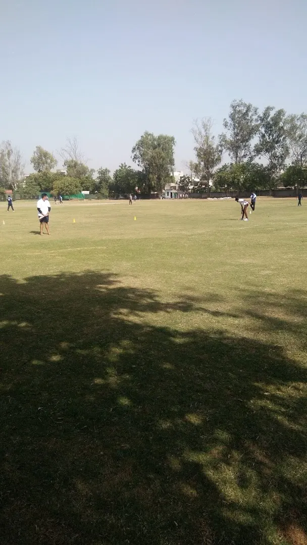 Ingraham Cricket Academy — Cricket in Raj Nagar