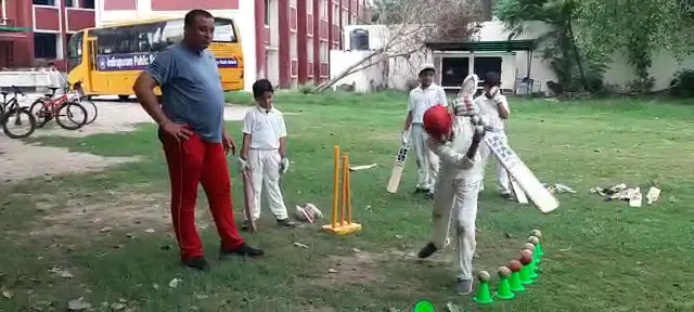 R S Cricket Academy — Cricket in Indirapuram