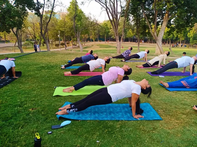 YOGA CLASSES in Faridabad | Spiritual Yoga Studio(ladies & couples only) — Yoga in Sector 15A