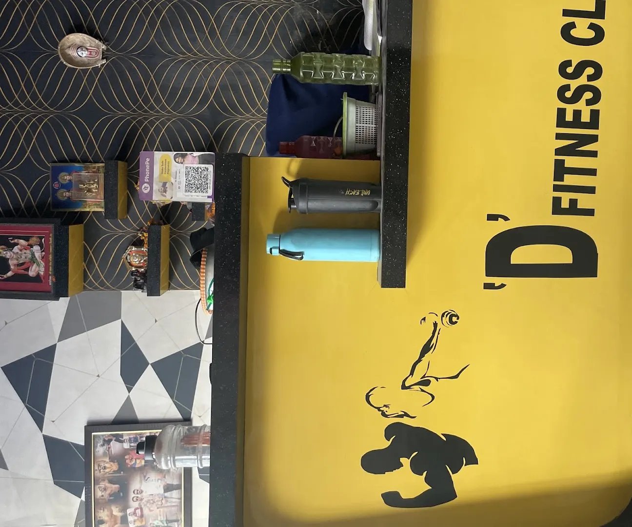 D Fitness Club Unisex GYM photo 1