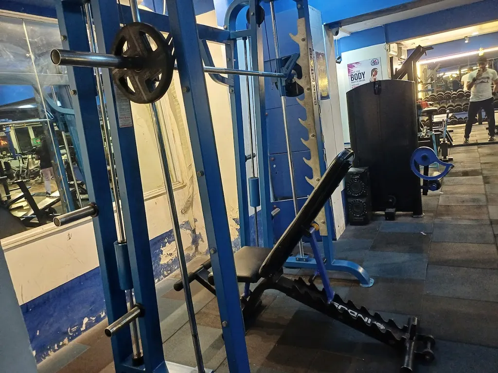 Intense Fitness Club (IFC Gym) — Standard Gym in Vashi