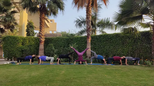 Aadi Yog Gurukul — Yoga in Sector 72