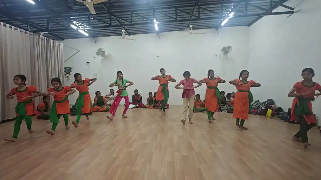 Nrittya Vihar Academy of Dance — Dance in Parappana Agrahara