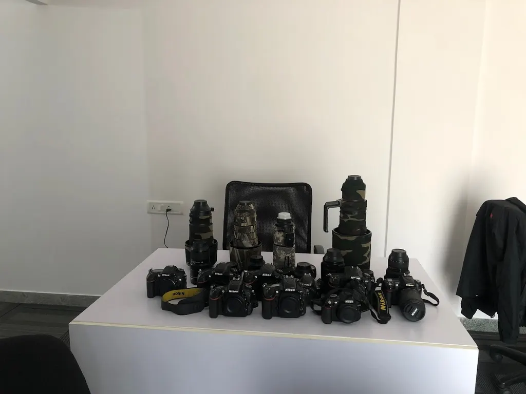 Pixellin Camera Rentals, Workshops & Photo Tours — Photography in Hebbal