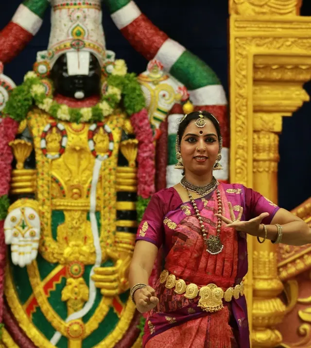 Aradhana Institute of Performing Arts (Bharatanatyam) — Music in Hosakerehalli