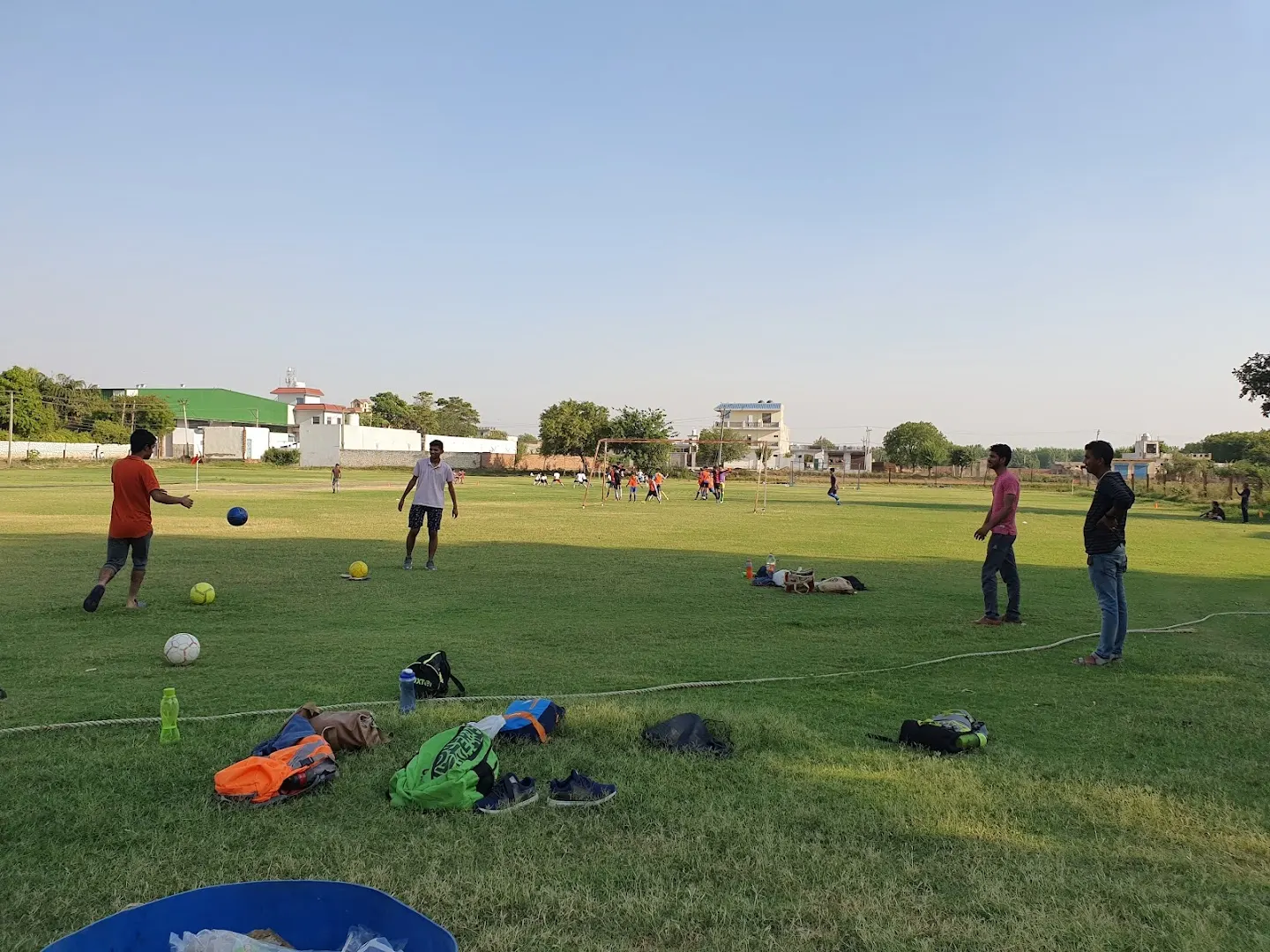 Star Cricket Ground — Cricket in Sector-63a, Gurugram