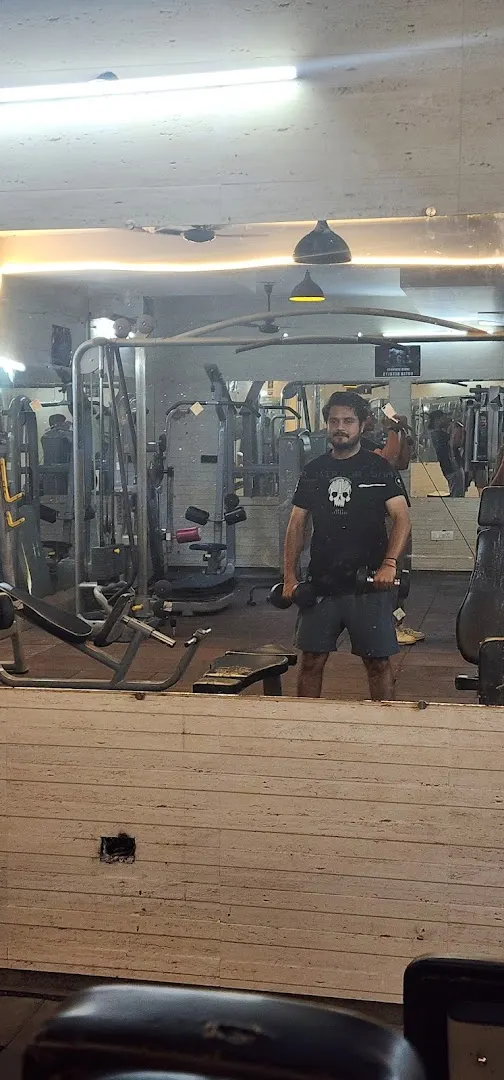 Fitness zone gym — Standard Gym in Sector 40, Gurugram