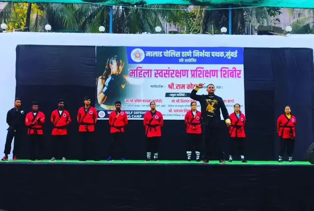 Rkcombatacademy — Martial Arts in Malad West