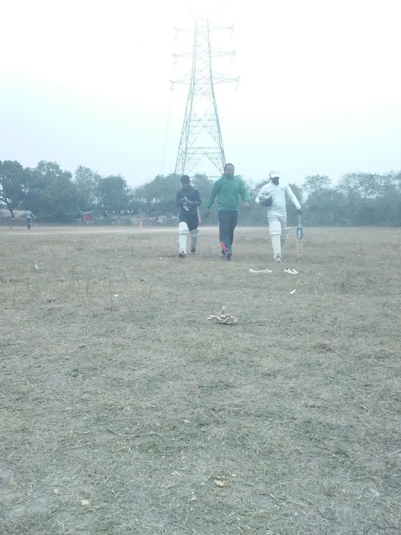 Ashok Nagar Cricket Club Ground — Cricket in Sector 15A, Noida