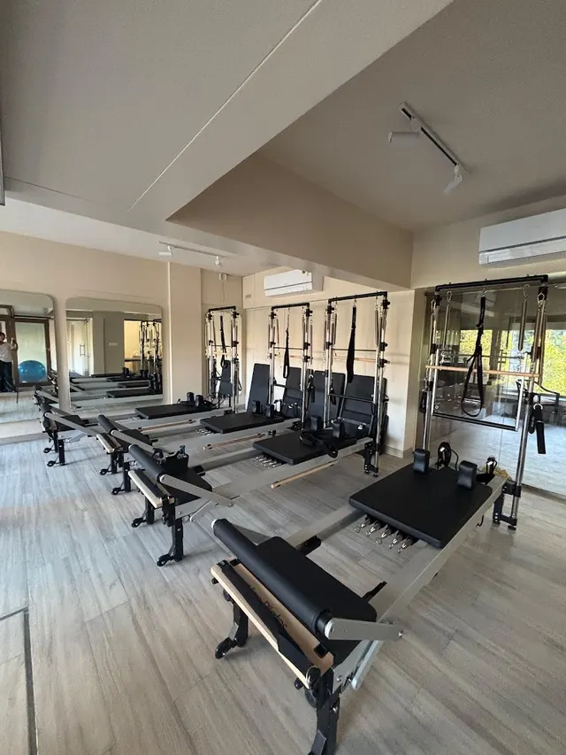 Sport Core Pilates