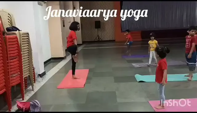 Janaviaarya Yoga — Yoga in Airoli