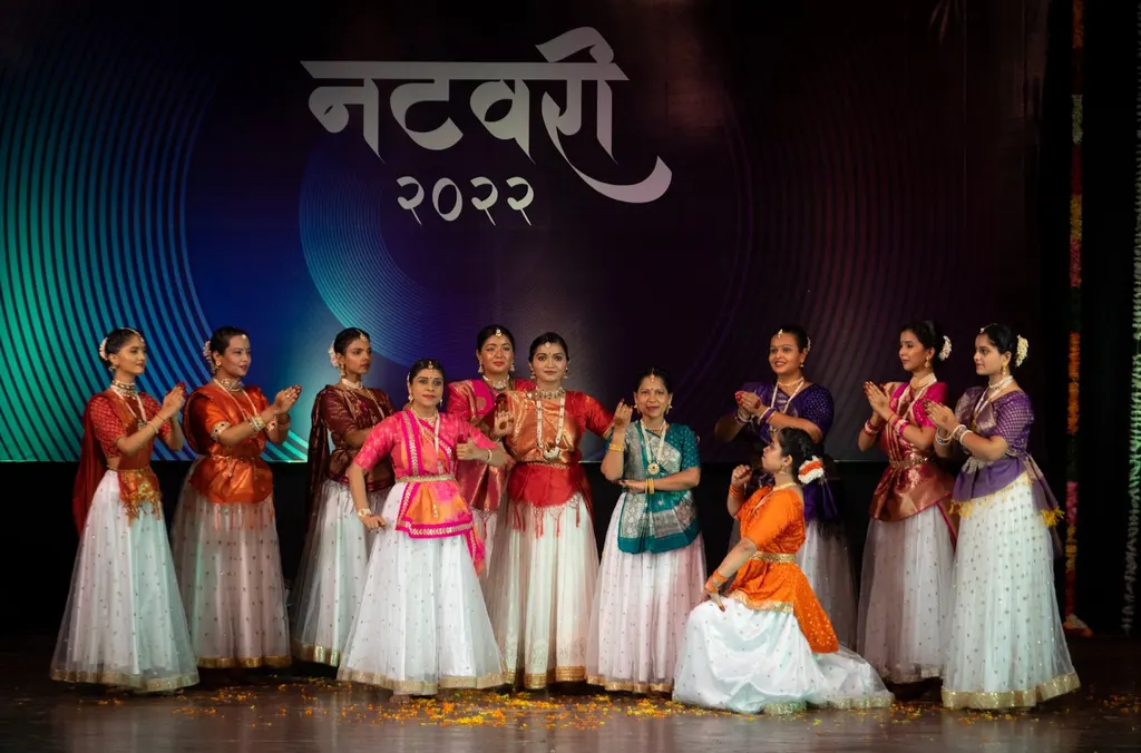 Nrityasamskar Academy at Arogyam — Dance in Malad West
